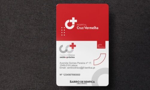 Cartão Saúde + Próxima - Bairro de Benfica
