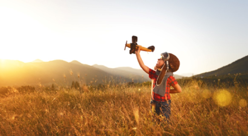 Importância de brincar