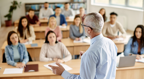 Ansiedade da entrada na universidade