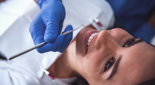 Consulta de Higiene Oral no HCV