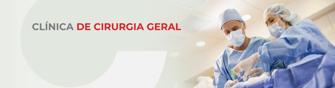 Clínica de Cirurgia Geral
